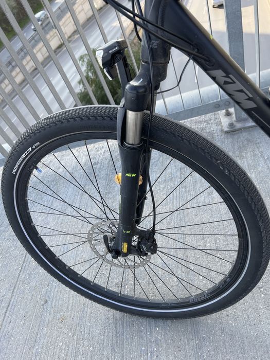 Електрически велосипед KTM Bosch