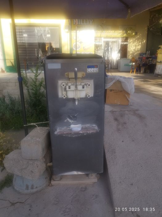 Marojni aparat sotiladi