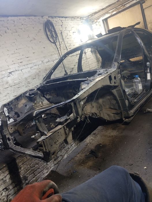 Запчасти бу на Камри