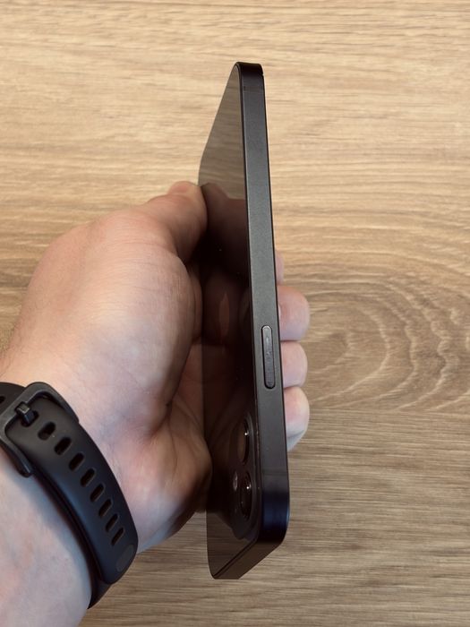 iPhone 12 Black 128 GB Impecabil Baterie 100%