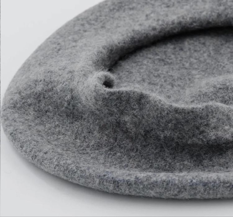 Красивая беретка