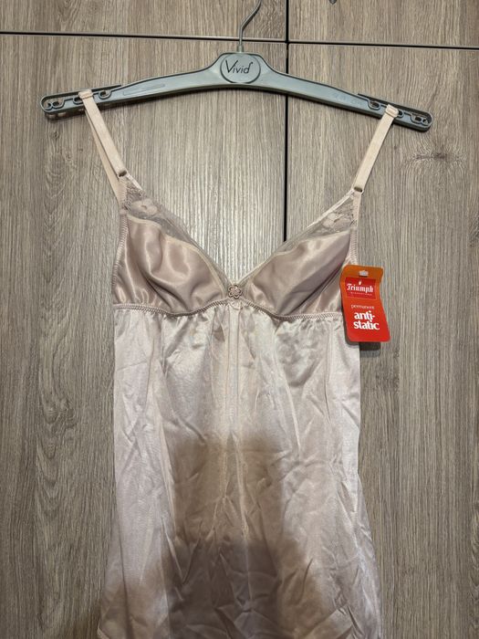 Дамски потник/Корсаж Triumph