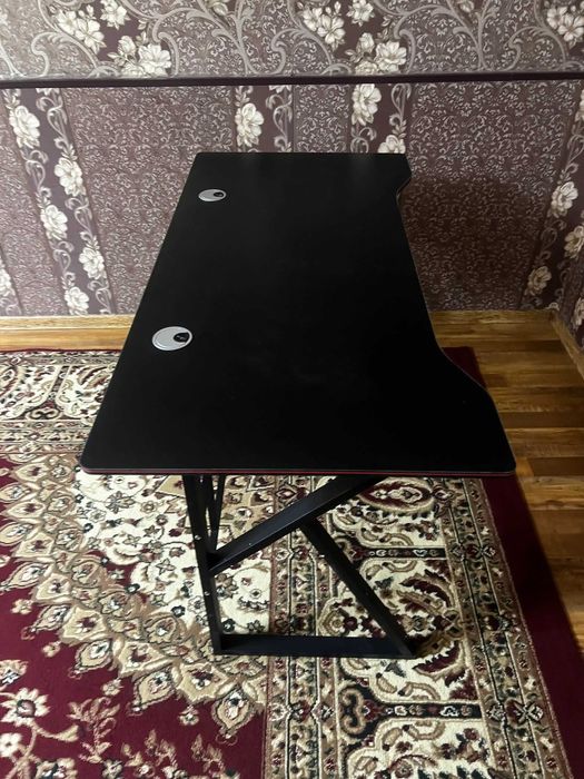 Письменный стол с полкой, для офиса, школы, компьютера