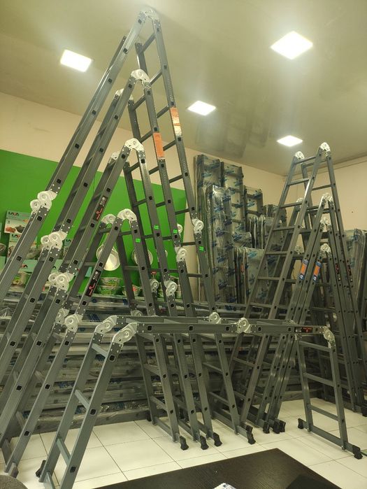 Лестницы и стремянки, Narvon. От производителя