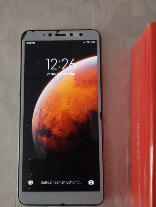 Redmi S2 telefon