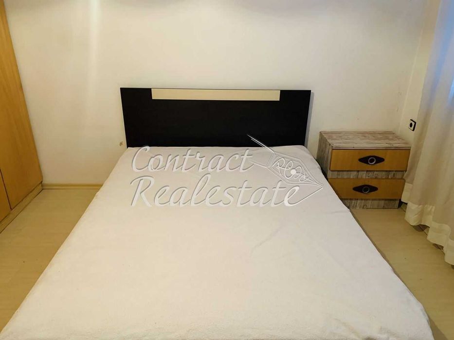 Дава се под наем Двустаен апартамент в Варна, ЖП Гара - 58 кв.м за 306 € - Снимка #9