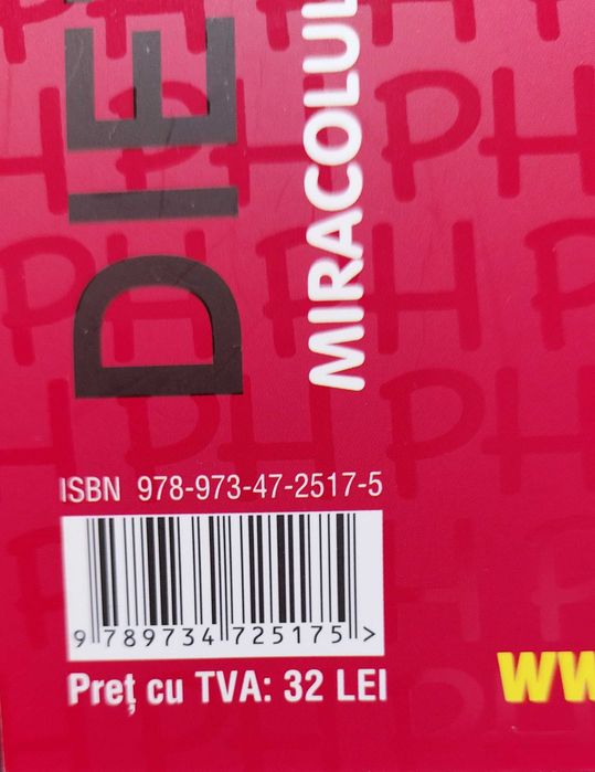 Carte Dieta Young miracolul PH pentru o sanatate perfecta