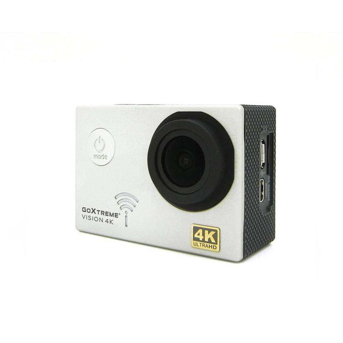action cam GoXtream 4k wifi + inca o baterie de rezerva