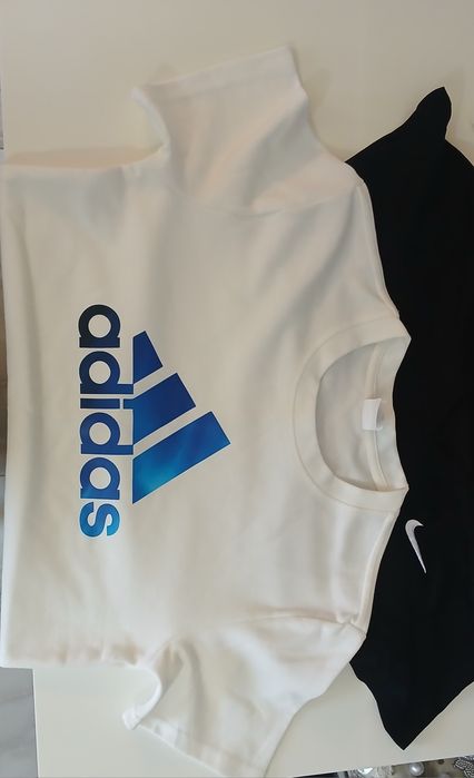 Set 4 tricouri dama S,M Adidas,Nike,