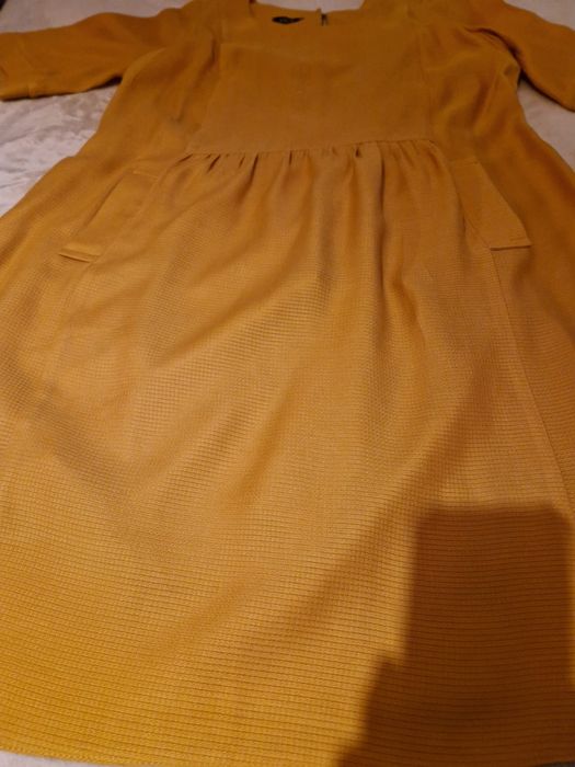 Rochie din bumbac mar. 44