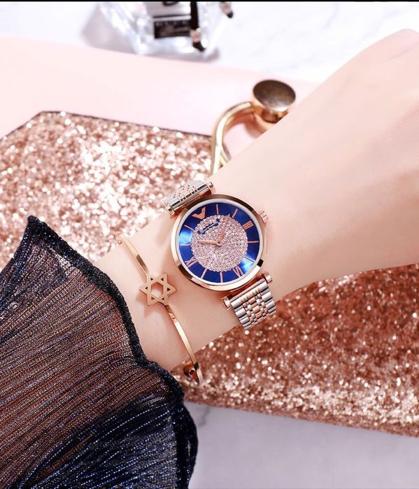 Женские часы элегантные