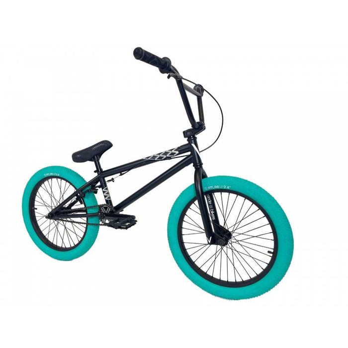 НОВИ BMX VERDE A\V CULT 20 " цола цяло колело цял БМХ велосипед