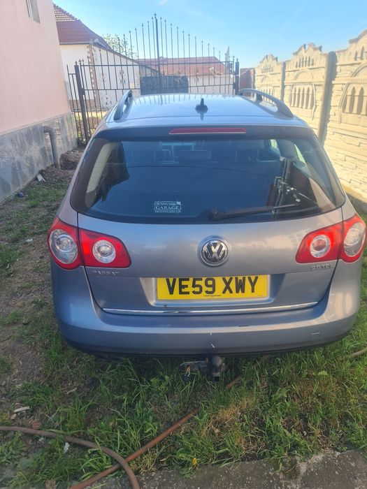 Volkswagen Passat 2.0 tdi