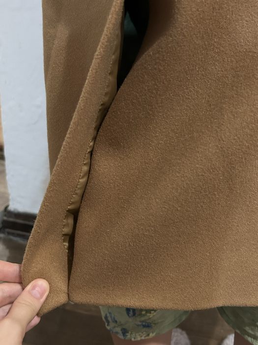 Классическое пальто для девушек