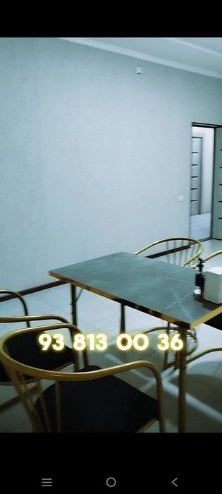 Kafe yubleniy 16 ta xon