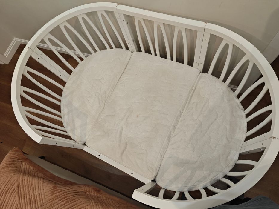 Отдам детскую кровать трансформер