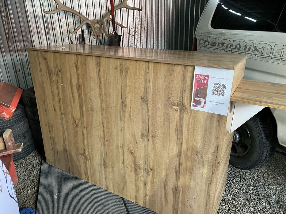 Продам барную стойку