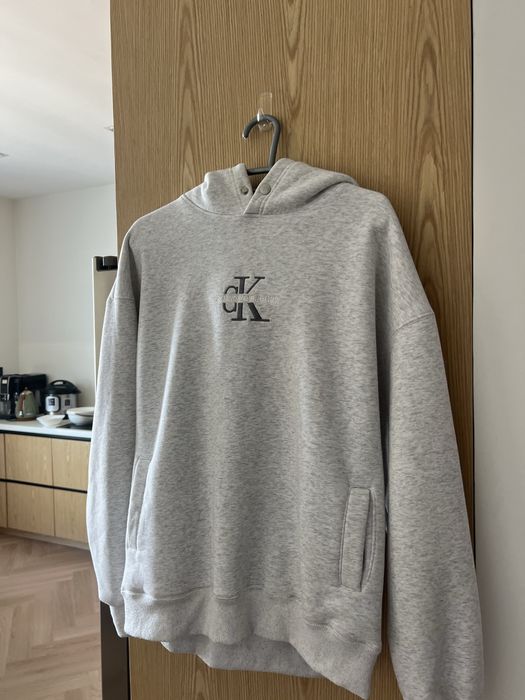Оригинальное худи Calvin Klein Jeans
