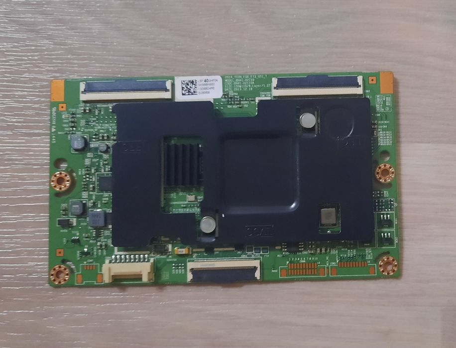 Телевизор Sasung по запчастям