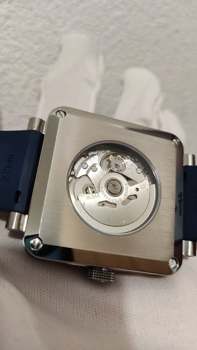 Ceas automatic Seiko GMT modificat