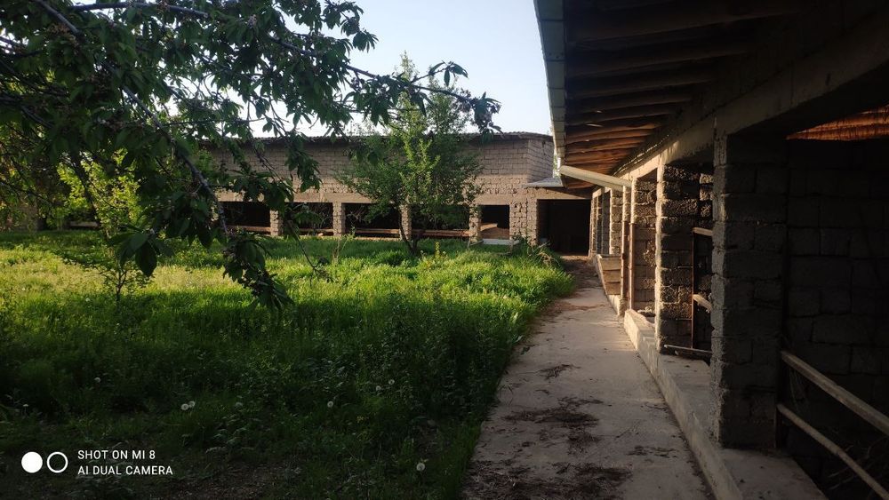 М.Улугбекский р-н Чингелди! Про-ся 20-соток земельный участок