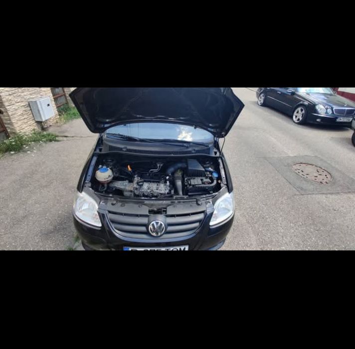 VOLKSWAGEN FOX 2005 — imagine 5