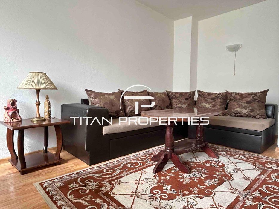 Двустаен, под наем, ж.к Възраждане