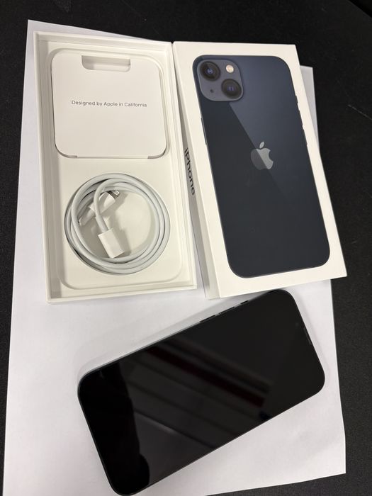 IPhone 13 - 128 GB - Liber de rețea