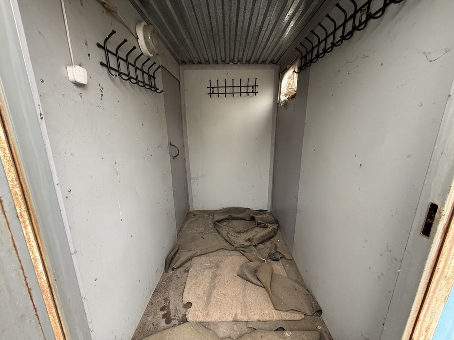 Контейнер 20 тонн