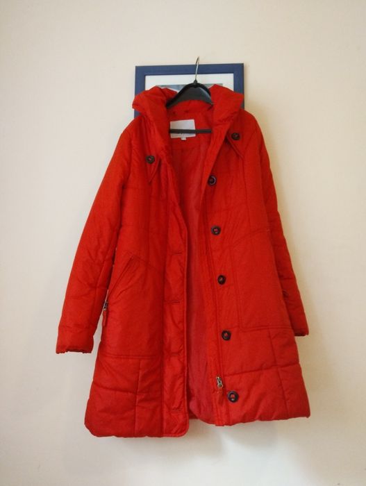 Geaca lunga de dama bonprix