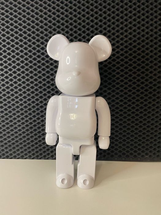 Мишка BearBrick 28 см