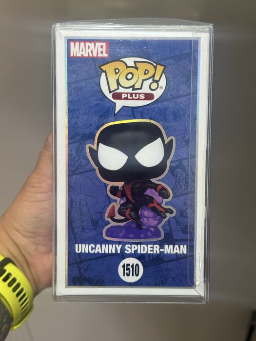 Продам Funko pop Uncanny spider-man 1510 limits vers. Gitd