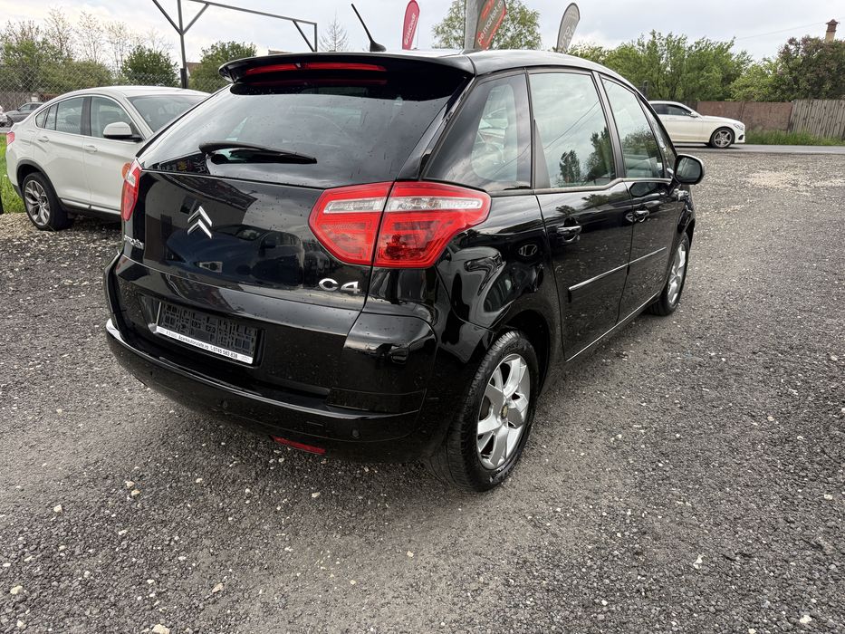 Citroen C4 Picasso    1.6 Benzina   / garantie  / credit / rate