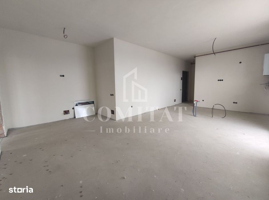 Penthouse cu 2 camere | Terasă de tip rooftop | Cartier Europa
