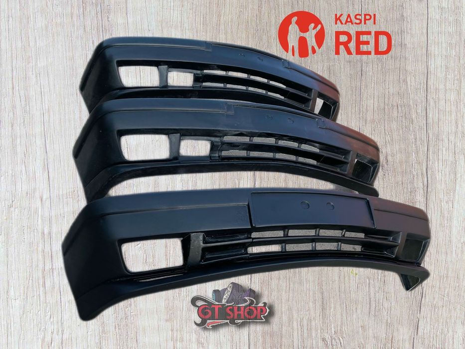 Бампер на Мерседесы 124.W140.w190.w202.w210.w211 , БМВ Е34 Е36 Е38,Е39