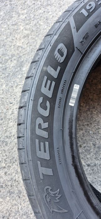 4 anvelope vara noi Tercelo 195/50/15,dot 2025.Pretul este pe bucata.