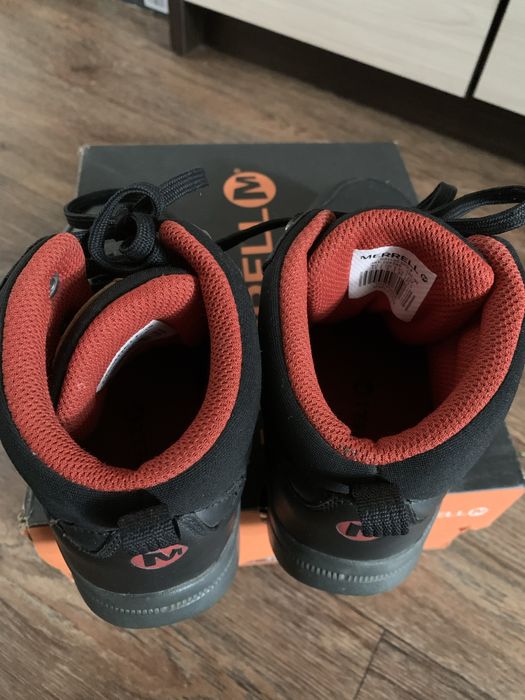 Ботинки детские