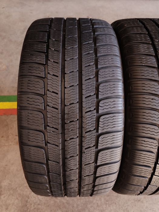 Michelin 255 40 R18 95V M+S NO® Anvelope Cauciucuri allseason 6mm