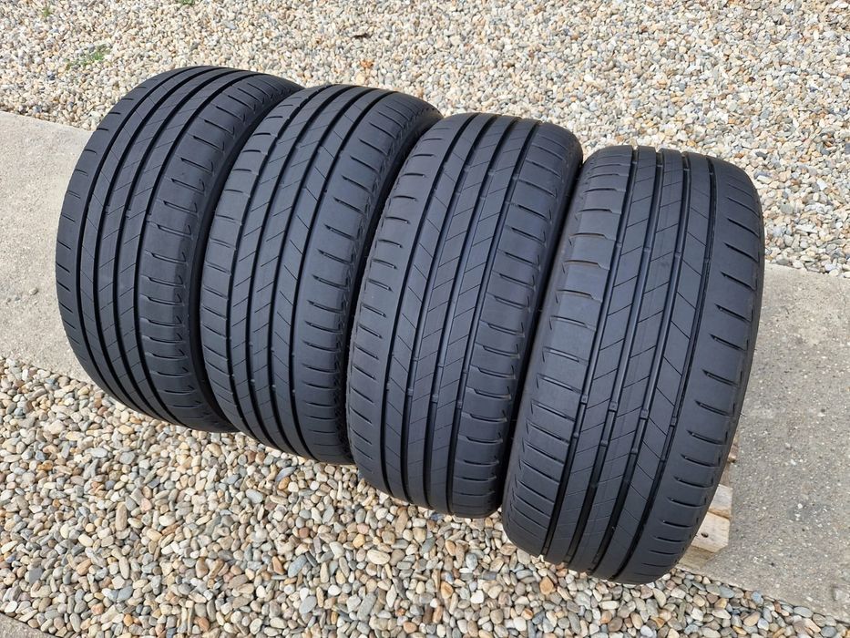 4anvelope vara 225 45 18 Bridgestone(profil 90% dot 2023)