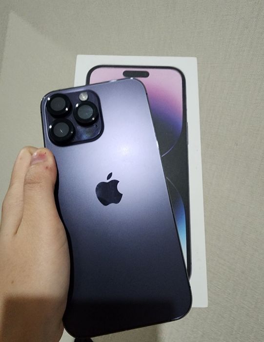 Iphone 14 pro max 256 gb sim
