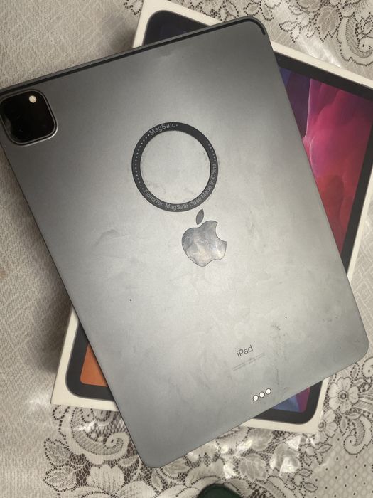 iPad pro 2020 (A12Z)