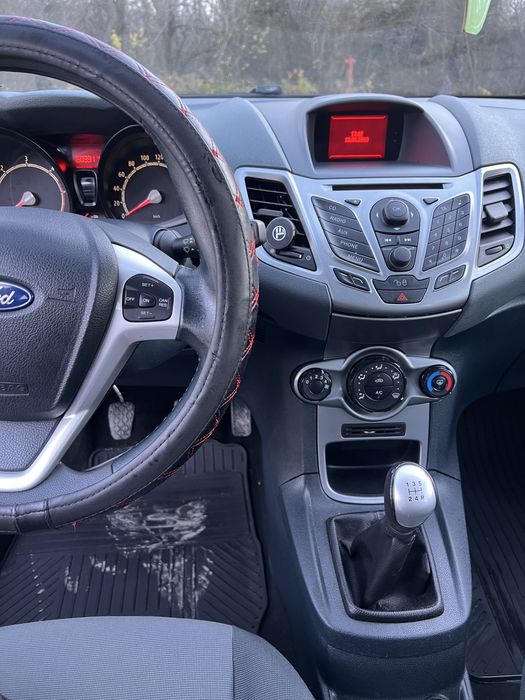 Ford fiesta 2012 1.4 diesel