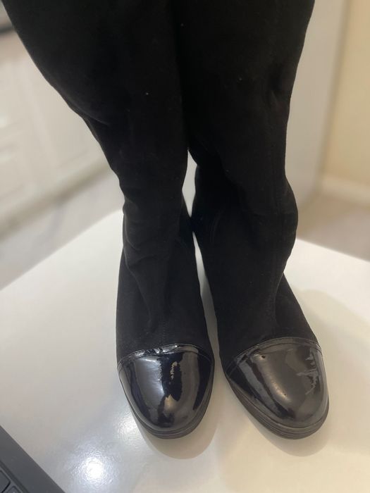 Зимняя обувь женская