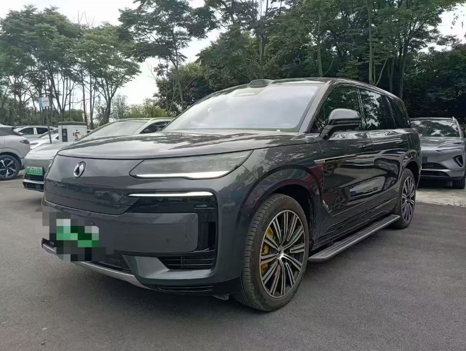 Denza N9 2025 Flagship полный привод