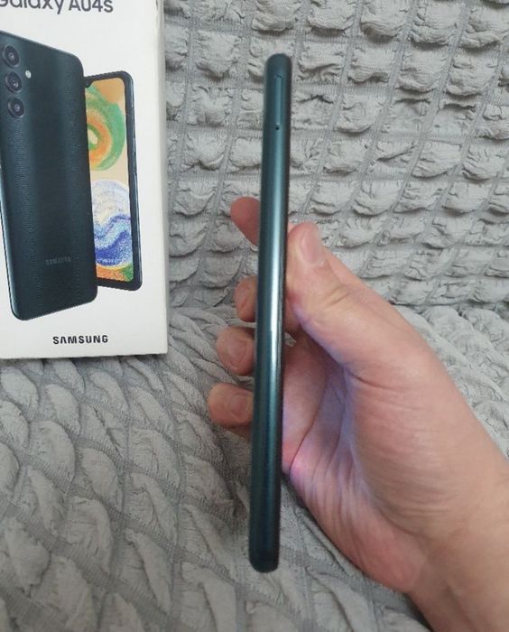 Samsung Galaxy A04S 4/64GB Green Original Karobka Sostayani Ideal Zor