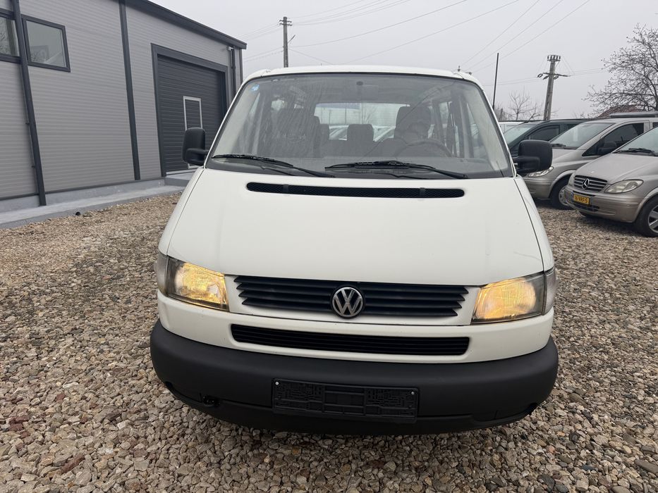 Vw Transporter T4 caravelle 9 locuri 1.9 Tdi