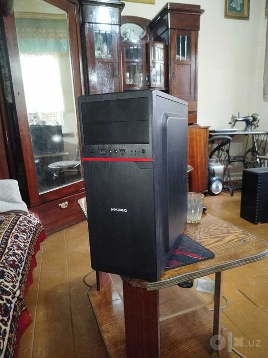 Бюджетный игровой ПК