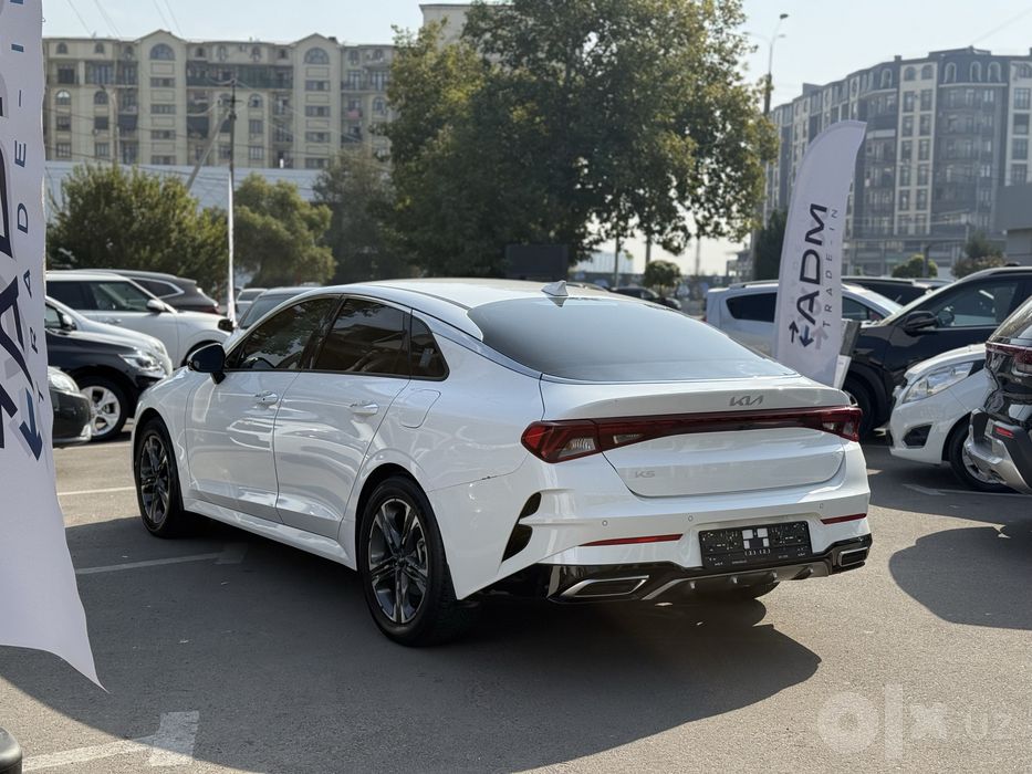KIA K5 prestige Special