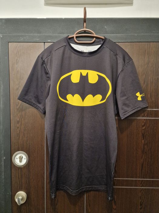 Мъжка тениска Under Armour batman