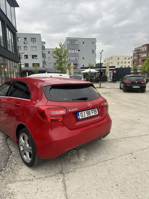 Mercedes A200 2.2